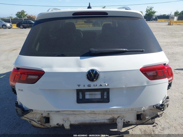45306043 :رقم المزاد ، 3VVNB7AX8RM006824 vin ، 2024 Volkswagen Tiguan 2.0t Se/2.0t Wolfsburg Edition مزاد بيع
