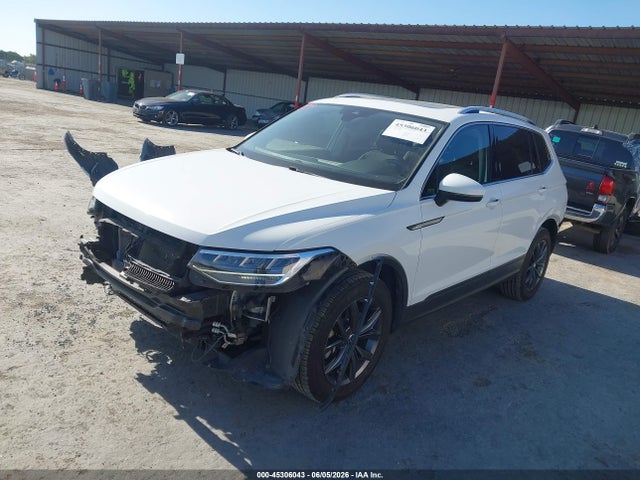 45306043 :رقم المزاد ، 3VVNB7AX8RM006824 vin ، 2024 Volkswagen Tiguan 2.0t Se/2.0t Wolfsburg Edition مزاد بيع