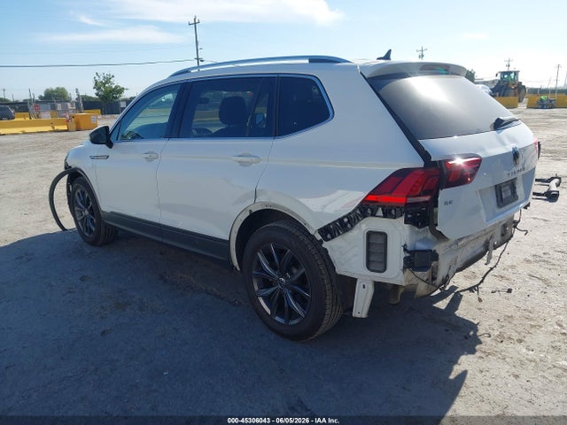 45306043 :رقم المزاد ، 3VVNB7AX8RM006824 vin ، 2024 Volkswagen Tiguan 2.0t Se/2.0t Wolfsburg Edition مزاد بيع