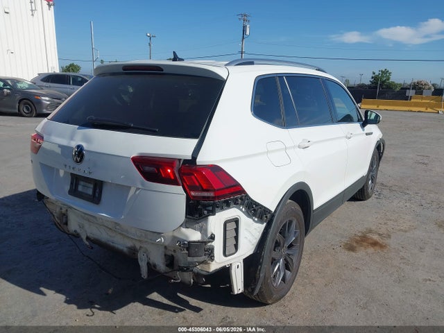 45306043 :رقم المزاد ، 3VVNB7AX8RM006824 vin ، 2024 Volkswagen Tiguan 2.0t Se/2.0t Wolfsburg Edition مزاد بيع