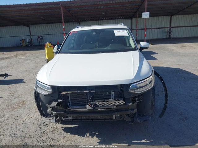 45306043 :رقم المزاد ، 3VVNB7AX8RM006824 vin ، 2024 Volkswagen Tiguan 2.0t Se/2.0t Wolfsburg Edition مزاد بيع