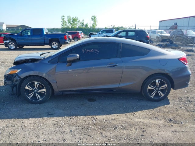 Aukcja sprzedaży 2015 Honda Civic Ex, vin: 2HGFG3B85FH523417, numer aukcji: 45306044
