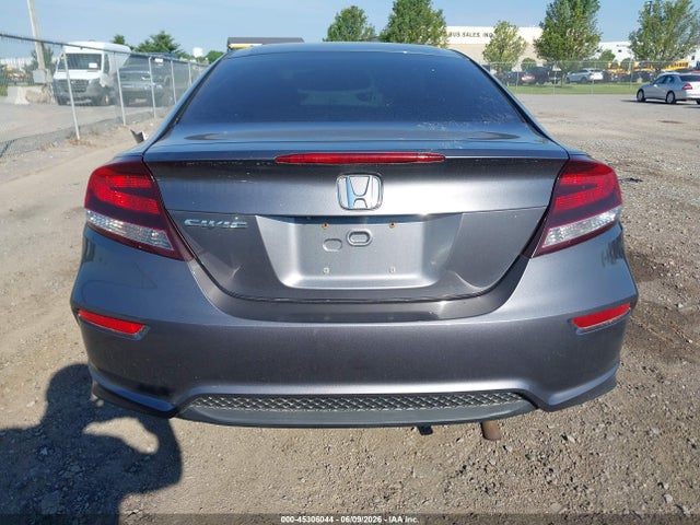 Aukcja sprzedaży 2015 Honda Civic Ex, vin: 2HGFG3B85FH523417, numer aukcji: 45306044