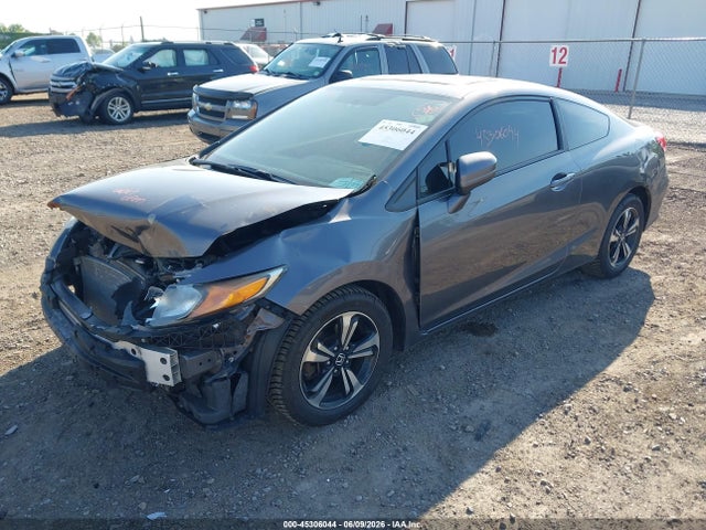 Aukcja sprzedaży 2015 Honda Civic Ex, vin: 2HGFG3B85FH523417, numer aukcji: 45306044
