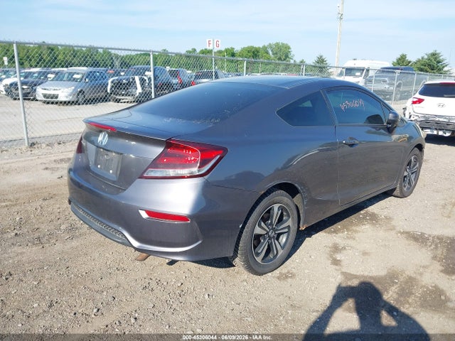Aukcja sprzedaży 2015 Honda Civic Ex, vin: 2HGFG3B85FH523417, numer aukcji: 45306044