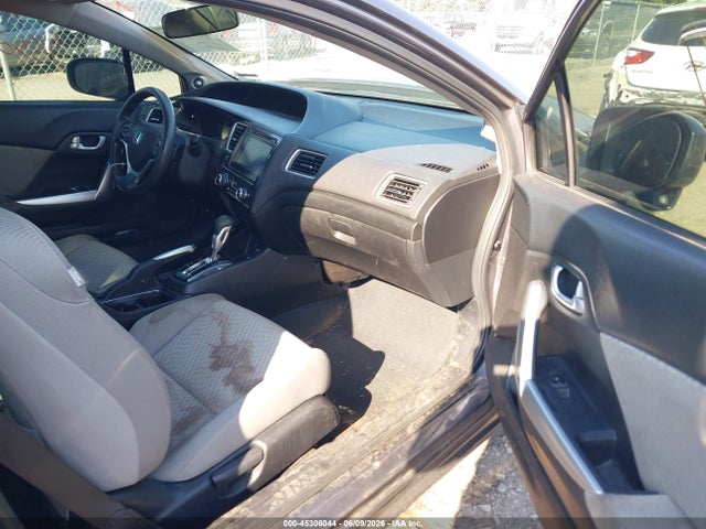 Aukcja sprzedaży 2015 Honda Civic Ex, vin: 2HGFG3B85FH523417, numer aukcji: 45306044