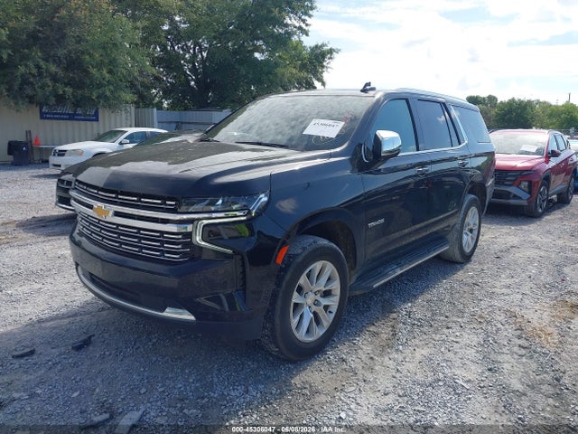 Aukcja sprzedaży 2024 Chevrolet Tahoe 2wd Premier, vin: 1GNSCSKD5RR125555, numer aukcji: 45306047