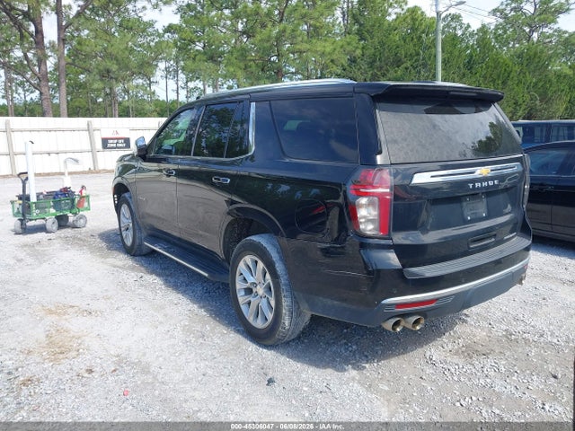 Aukcja sprzedaży 2024 Chevrolet Tahoe 2wd Premier, vin: 1GNSCSKD5RR125555, numer aukcji: 45306047