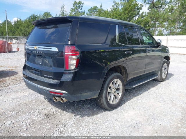 Aukcja sprzedaży 2024 Chevrolet Tahoe 2wd Premier, vin: 1GNSCSKD5RR125555, numer aukcji: 45306047