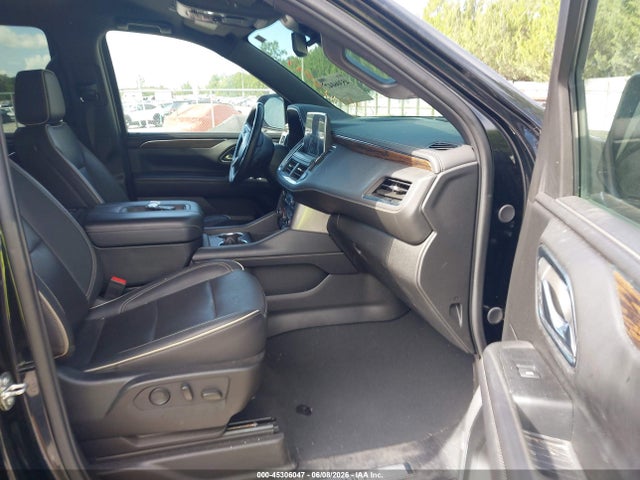 Aukcja sprzedaży 2024 Chevrolet Tahoe 2wd Premier, vin: 1GNSCSKD5RR125555, numer aukcji: 45306047