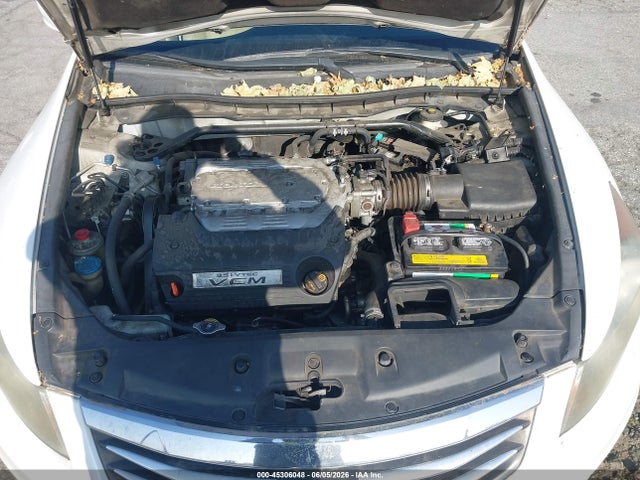 Aukcja sprzedaży 2012 Honda Accord 3.5 Ex-l, vin: 1HGCP3F86CA024004, numer aukcji: 45306048