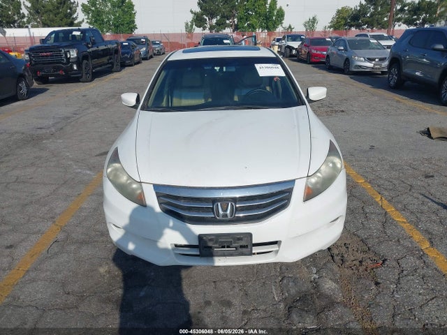 Aukcja sprzedaży 2012 Honda Accord 3.5 Ex-l, vin: 1HGCP3F86CA024004, numer aukcji: 45306048