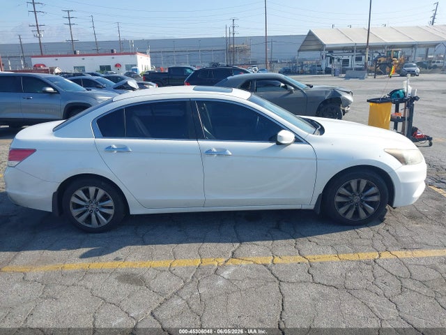 Aukcja sprzedaży 2012 Honda Accord 3.5 Ex-l, vin: 1HGCP3F86CA024004, numer aukcji: 45306048