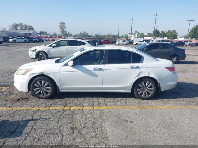 Aukcja sprzedaży 2012 Honda Accord 3.5 Ex-l, vin: 1HGCP3F86CA024004, numer aukcji: 45306048