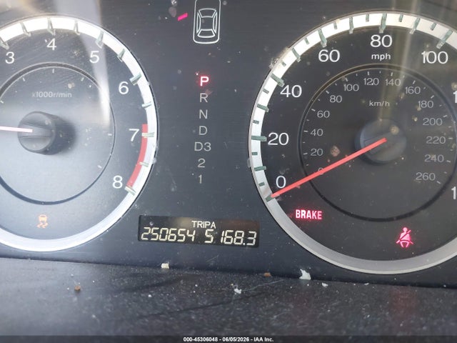 Aukcja sprzedaży 2012 Honda Accord 3.5 Ex-l, vin: 1HGCP3F86CA024004, numer aukcji: 45306048