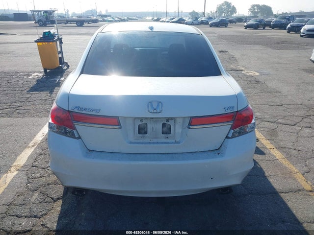 Aukcja sprzedaży 2012 Honda Accord 3.5 Ex-l, vin: 1HGCP3F86CA024004, numer aukcji: 45306048