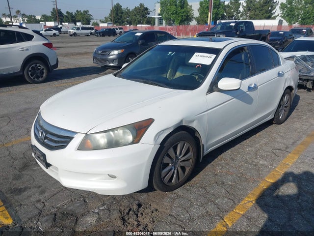 Aukcja sprzedaży 2012 Honda Accord 3.5 Ex-l, vin: 1HGCP3F86CA024004, numer aukcji: 45306048