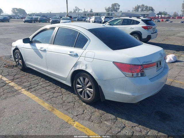 Aukcja sprzedaży 2012 Honda Accord 3.5 Ex-l, vin: 1HGCP3F86CA024004, numer aukcji: 45306048