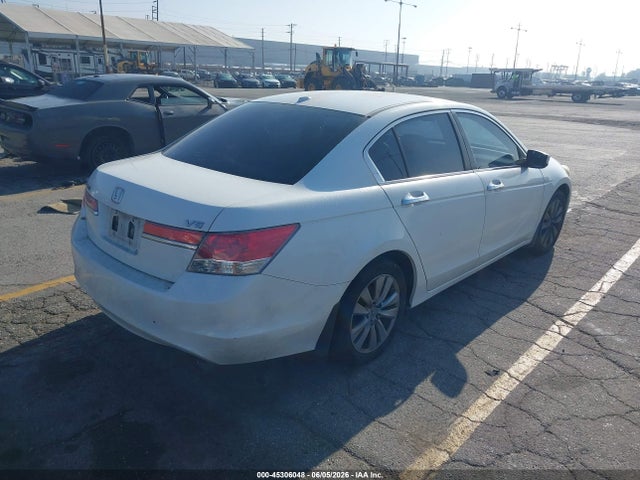 Aukcja sprzedaży 2012 Honda Accord 3.5 Ex-l, vin: 1HGCP3F86CA024004, numer aukcji: 45306048