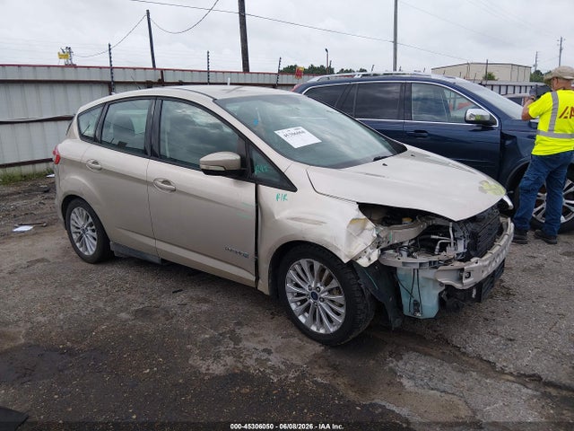 Продажа на аукционе авто 2017 Ford C-max Hybrid Se, vin: 1FADP5AU2HL115534, номер лота: 45306050