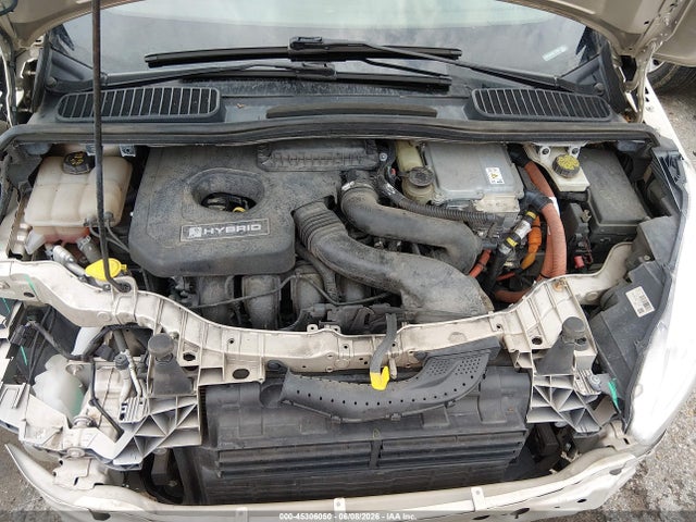 Продажа на аукционе авто 2017 Ford C-max Hybrid Se, vin: 1FADP5AU2HL115534, номер лота: 45306050