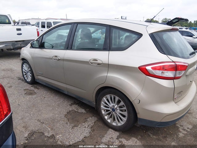 Продажа на аукционе авто 2017 Ford C-max Hybrid Se, vin: 1FADP5AU2HL115534, номер лота: 45306050