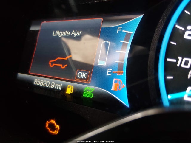 Продажа на аукционе авто 2017 Ford C-max Hybrid Se, vin: 1FADP5AU2HL115534, номер лота: 45306050