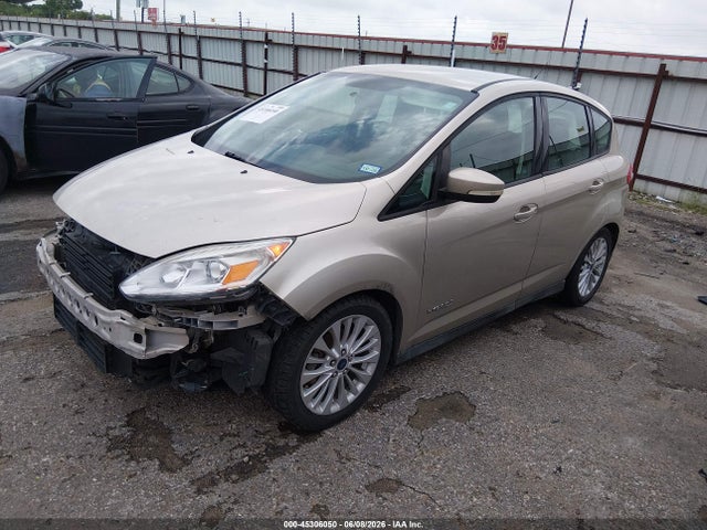 Продажа на аукционе авто 2017 Ford C-max Hybrid Se, vin: 1FADP5AU2HL115534, номер лота: 45306050