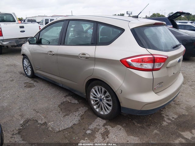 Продажа на аукционе авто 2017 Ford C-max Hybrid Se, vin: 1FADP5AU2HL115534, номер лота: 45306050
