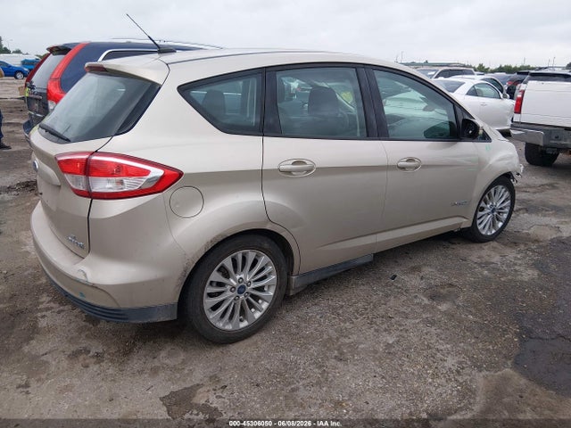 Продажа на аукционе авто 2017 Ford C-max Hybrid Se, vin: 1FADP5AU2HL115534, номер лота: 45306050