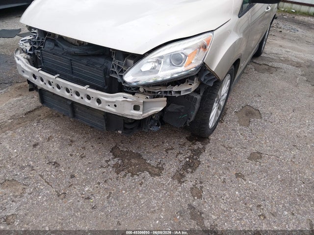 Продажа на аукционе авто 2017 Ford C-max Hybrid Se, vin: 1FADP5AU2HL115534, номер лота: 45306050