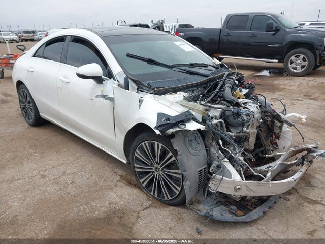 45306051 :رقم المزاد ، W1K5J4GB8MN233494 vin ، 2021 Mercedes-benz Cla 250 مزاد بيع