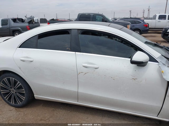 45306051 :رقم المزاد ، W1K5J4GB8MN233494 vin ، 2021 Mercedes-benz Cla 250 مزاد بيع