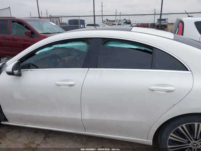 45306051 :رقم المزاد ، W1K5J4GB8MN233494 vin ، 2021 Mercedes-benz Cla 250 مزاد بيع