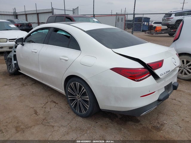 45306051 :رقم المزاد ، W1K5J4GB8MN233494 vin ، 2021 Mercedes-benz Cla 250 مزاد بيع
