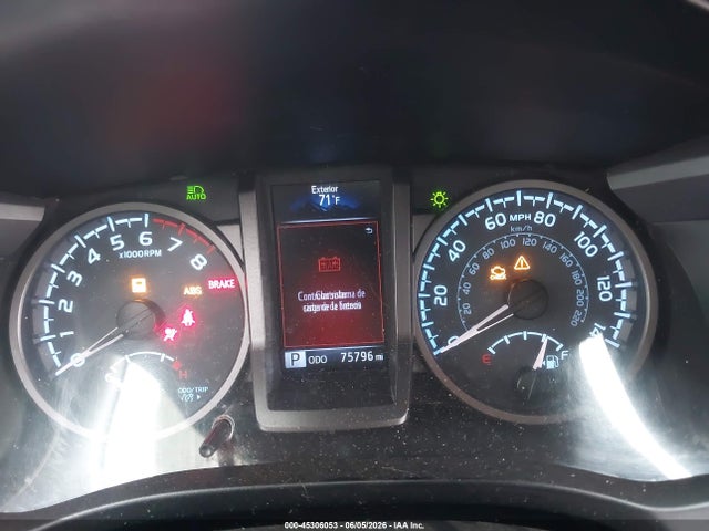 Toyota Tacoma 2019 3TMBZ5DN4KM022486 Image 7