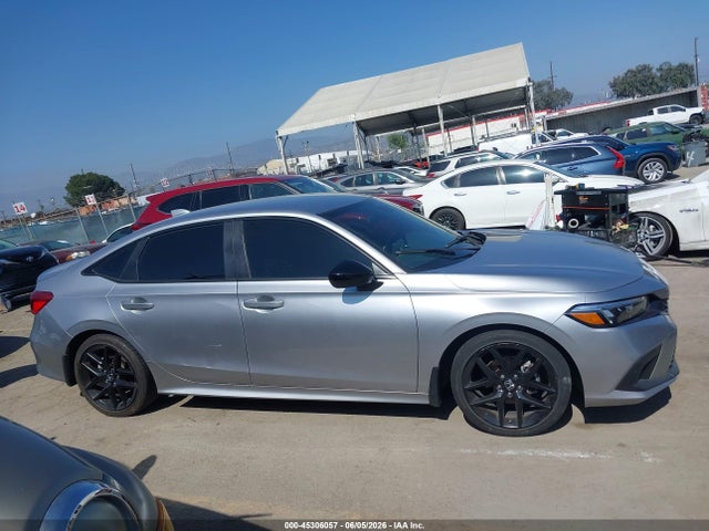 2HGFE2F52NH597618 Honda Civic Sport
