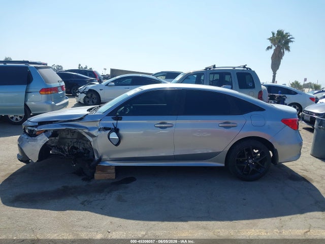 2HGFE2F52NH597618 Honda Civic Sport