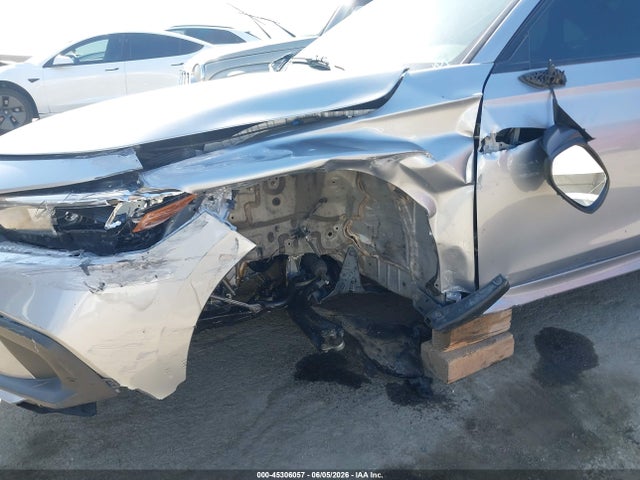Honda Civic Sport 2022 2HGFE2F52NH597618 Image 6
