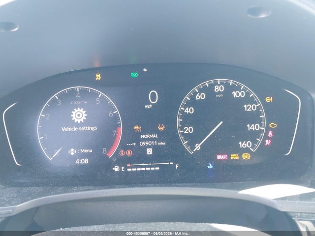 2HGFE2F52NH597618 Honda Civic Sport