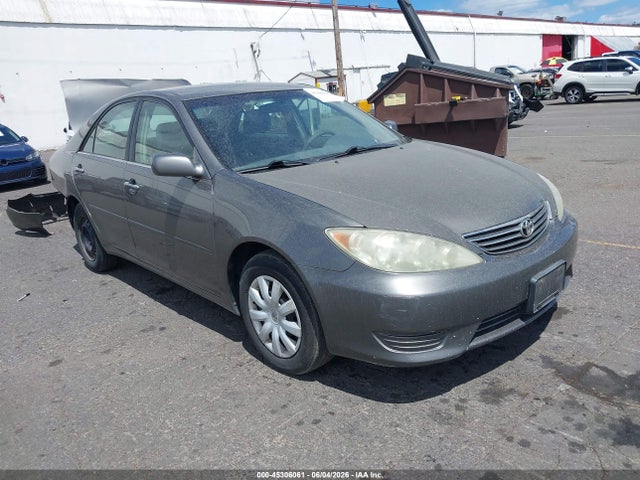 Продаж на аукціоні авто 2005 Toyota Camry Le, vin: 4T1BE32K65U616727, номер лоту: 45306061