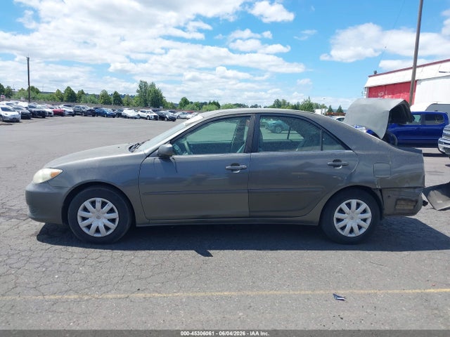Продаж на аукціоні авто 2005 Toyota Camry Le, vin: 4T1BE32K65U616727, номер лоту: 45306061