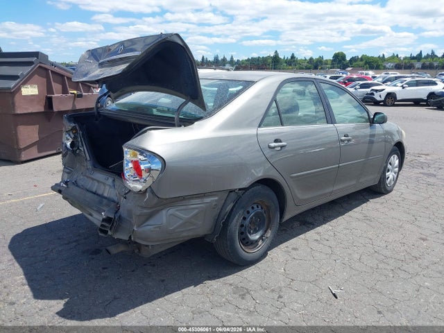 Продаж на аукціоні авто 2005 Toyota Camry Le, vin: 4T1BE32K65U616727, номер лоту: 45306061