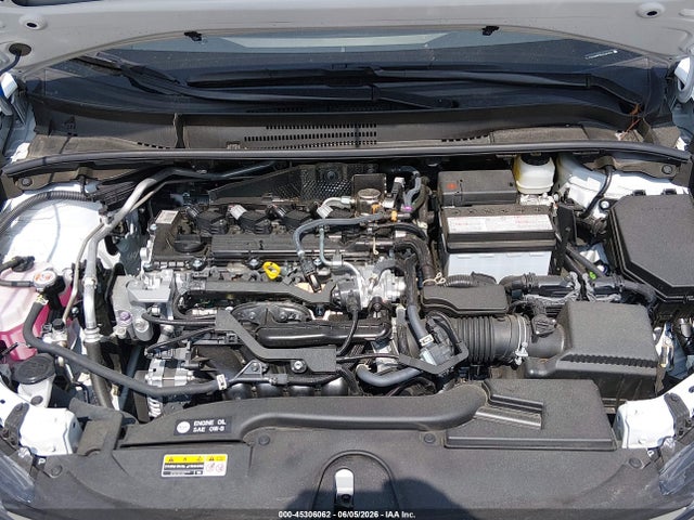 2025 Toyota Corolla Se მანქანა იყიდება აუქციონზე, vin: JTND4MBE3S3247953, აუქციონის ნომერი: 45306062