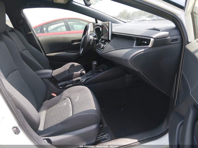 2025 Toyota Corolla Se მანქანა იყიდება აუქციონზე, vin: JTND4MBE3S3247953, აუქციონის ნომერი: 45306062