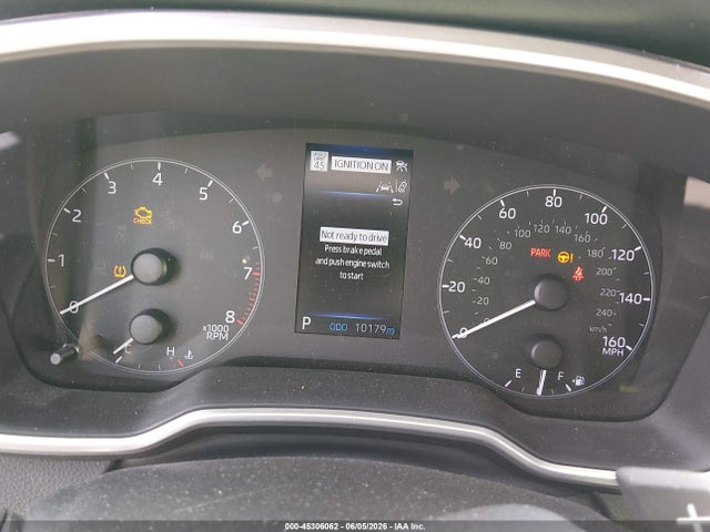 2025 Toyota Corolla Se მანქანა იყიდება აუქციონზე, vin: JTND4MBE3S3247953, აუქციონის ნომერი: 45306062