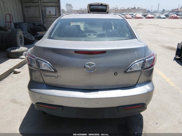 Продажа на аукционе авто 2011 Mazda Mazda3 I Sport, vin: JM1BL1UG7B1490690, номер лота: 45306065