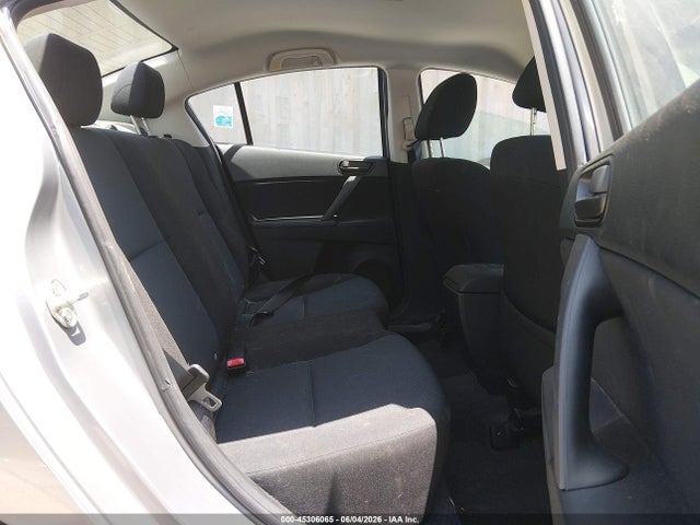 Aukcja sprzedaży 2011 Mazda Mazda3 I Sport, vin: JM1BL1UG7B1490690, numer aukcji: 45306065