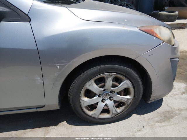 Aukcja sprzedaży 2011 Mazda Mazda3 I Sport, vin: JM1BL1UG7B1490690, numer aukcji: 45306065
