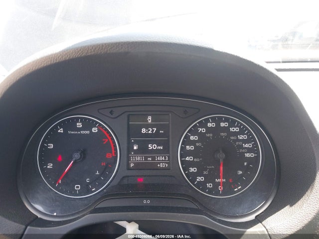 Audi A3 1.8t Premium 2015 WAUACGFF5F1054877 Image 7